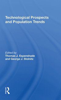 bokomslag Technological Prospects And Population Trends