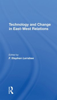 bokomslag Technology And Change In Eastwest Relations