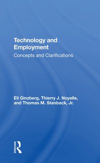 bokomslag Technology And Employment