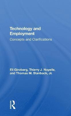 Technology And Employment 1