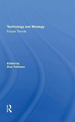 bokomslag Technology And Strategy