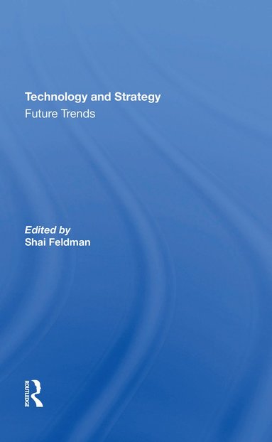 bokomslag Technology And Strategy