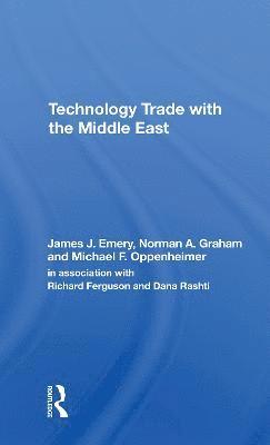 Technology Trade With The Middle East 1