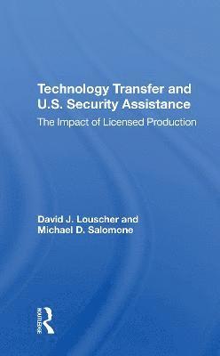 Technology Transfer And U.S. Security Assistance 1