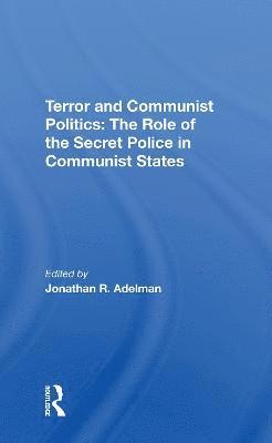 Terror And Communist Politics 1