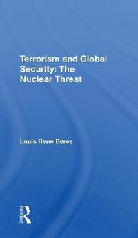 bokomslag Terrorism And Global Security