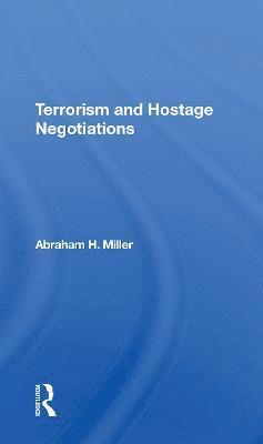 Terrorism And Hostage Negotiations 1