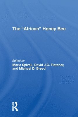 bokomslag The african Honey Bee