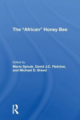 The african Honey Bee 1