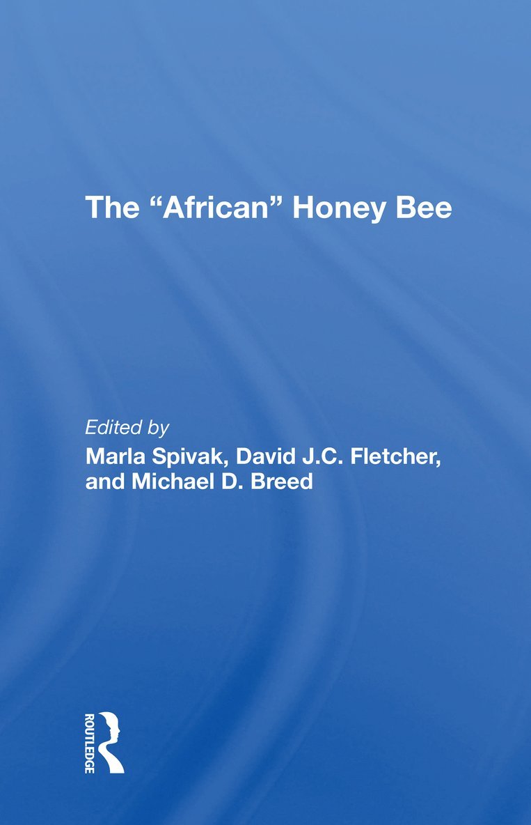 The african Honey Bee 1