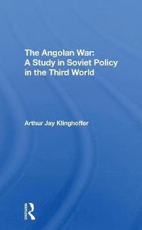 bokomslag The Angolan War