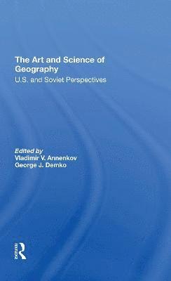 Vladimir V. Annenkov, George J Demko, George J. Demko - Art And Science Of Geography, Häftad