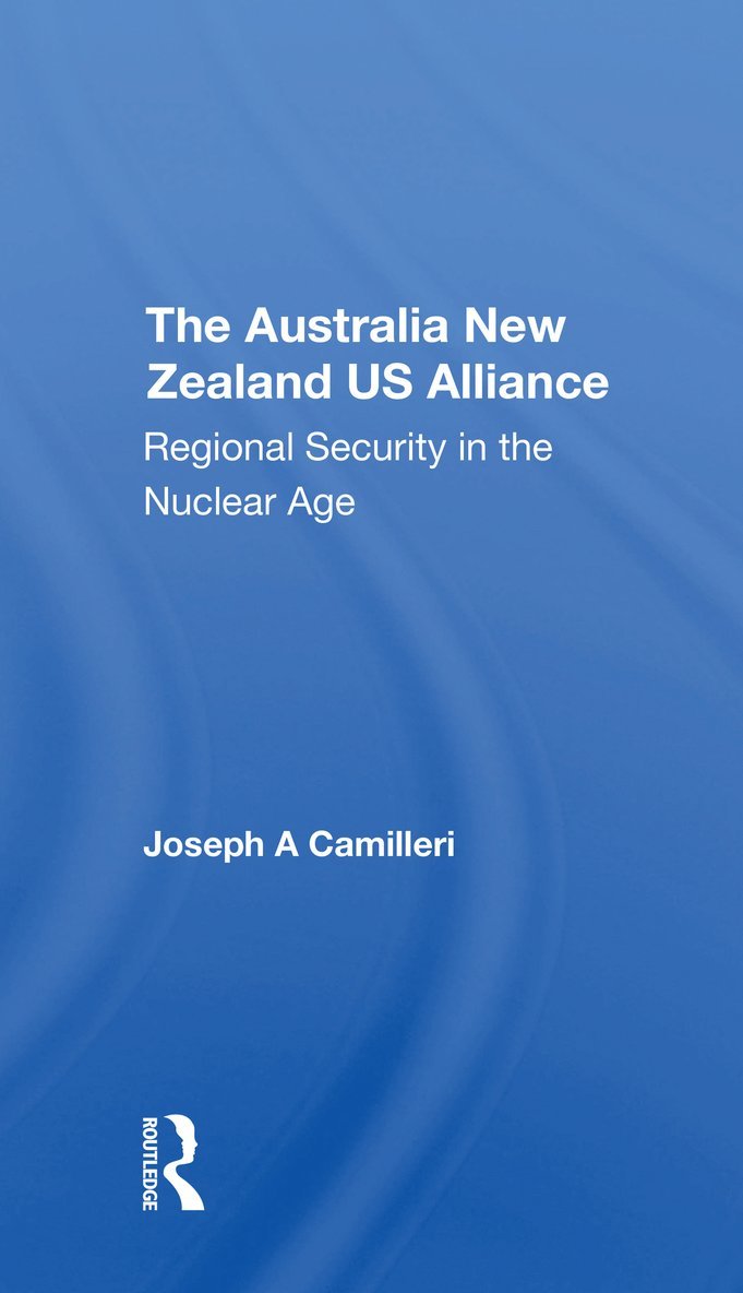 The Australianew Zealandu.s. Alliance 1