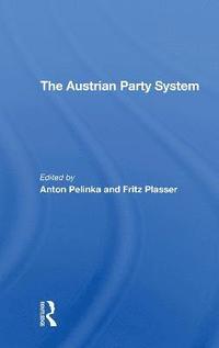 bokomslag The Austrian Party System