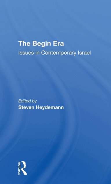 Steven Heydemann, Jean Newsom - Begin Era, Häftad