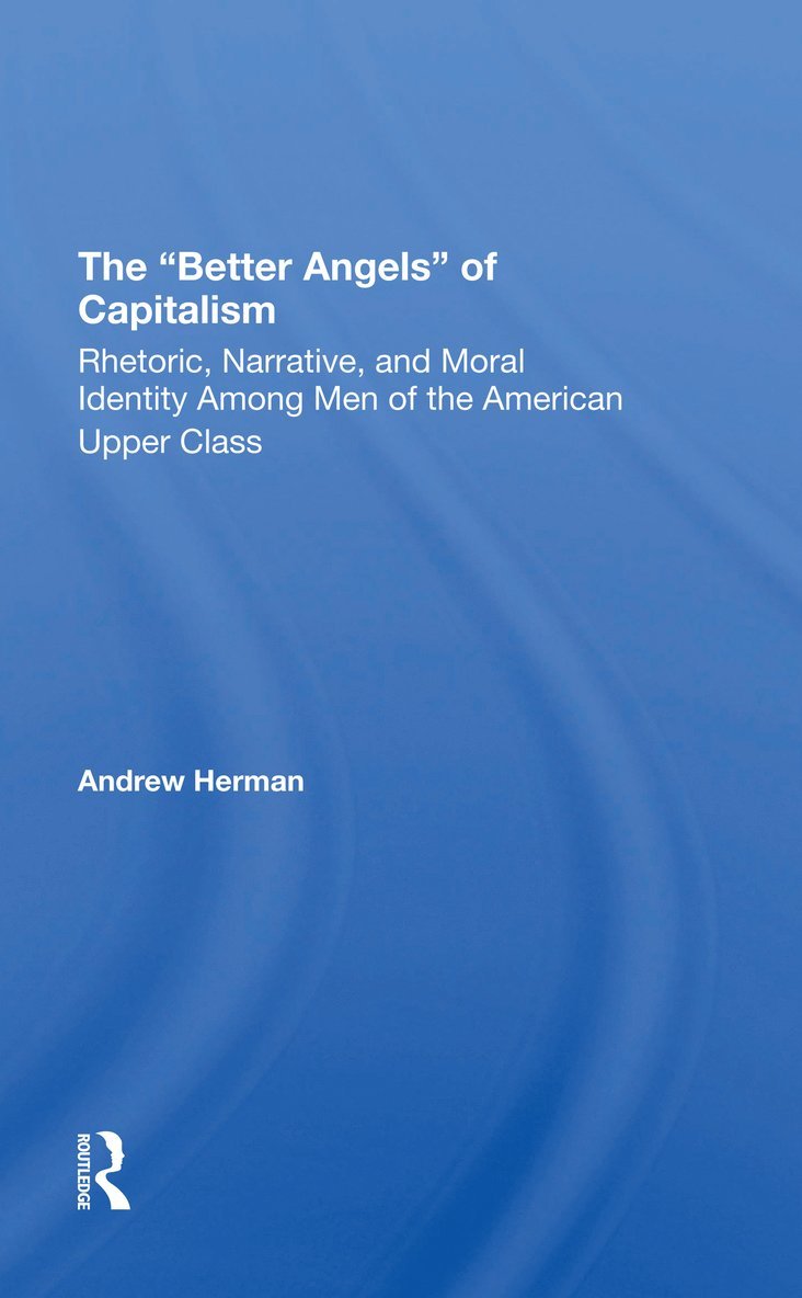 The better Angels Of Capitalism 1