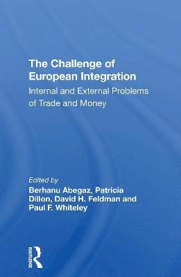 The Challenge Of European Integration 1