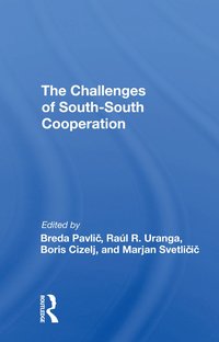 bokomslag Challenges Of South-south Cooperation