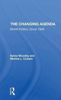 bokomslag The Changing Agenda