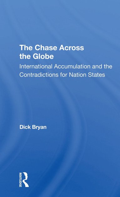 bokomslag Chase Across The Globe