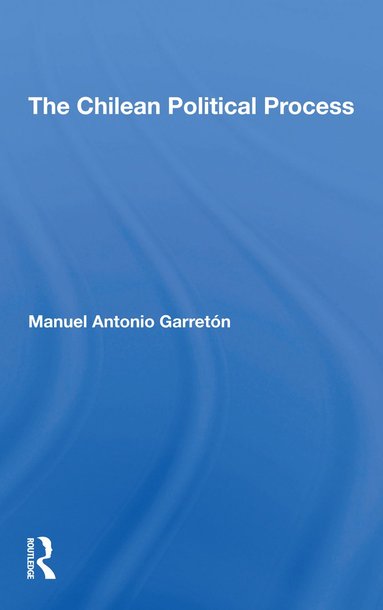 bokomslag Chilean Political Process
