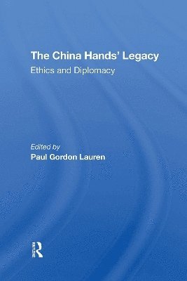 The China Hands' Legacy 1