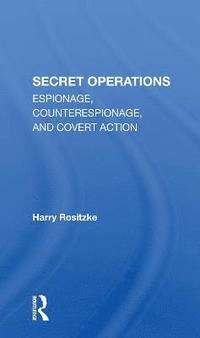 bokomslag The Cia's Secret Operations