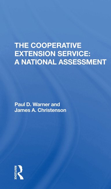 Paul Warner, James A Christenson - Cooperative Extension Service, Häftad