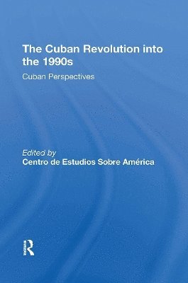 The Cuban Revolution Into The 1990s 1