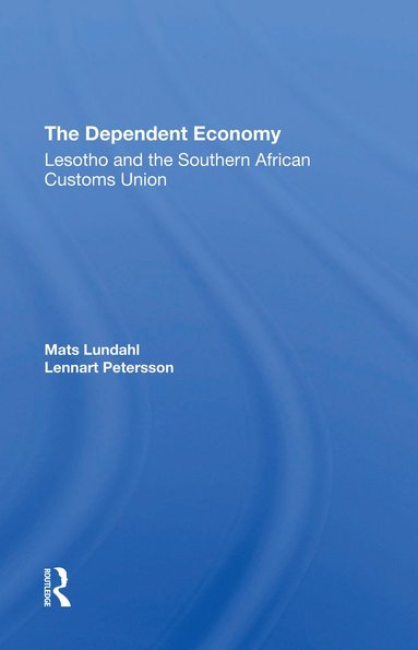 bokomslag Dependent Economy