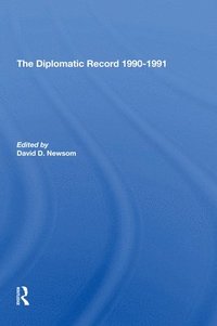 bokomslag The Diplomatic Record 19901991