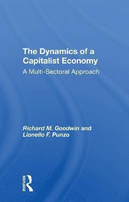 Richard M. Goodwin, Lionel F. Punzo - Dynamics Of A Capitalist Economy, Häftad