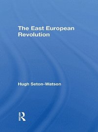 bokomslag The East European Revolution