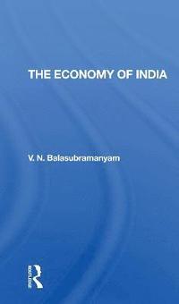 bokomslag The Economy Of India