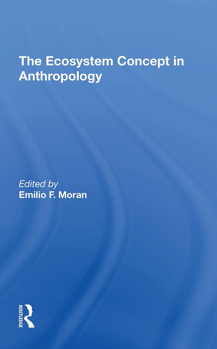 Ecosystem Concept In Anthropology
