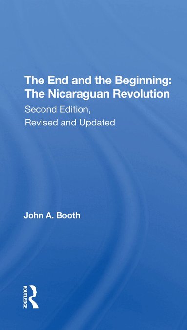 John A Booth - End And The Beginning, Häftad