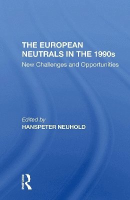 European Neutrals In The 1990s