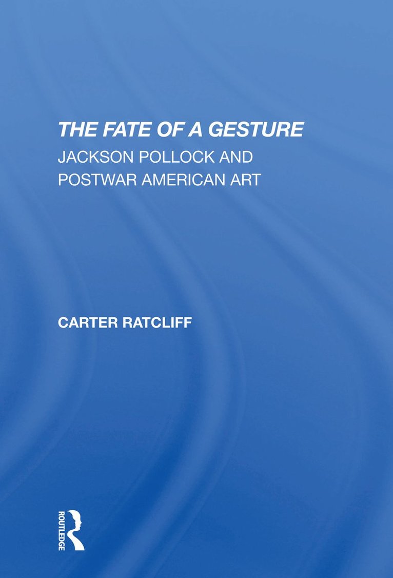 The Fate Of A Gesture 1