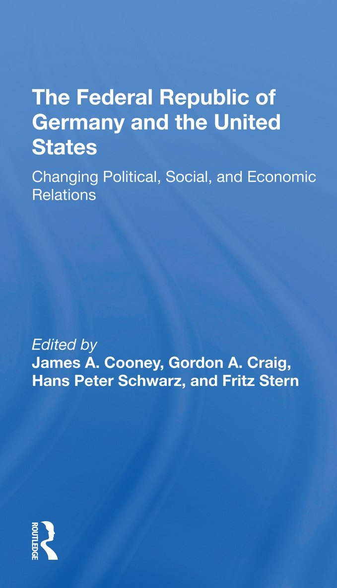 The Federal Republic Of Germany And The United States 1