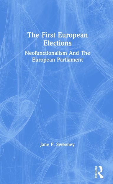 bokomslag First European Elections