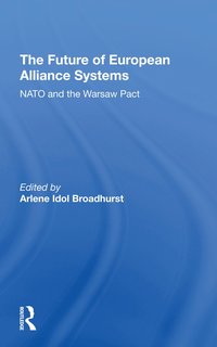 bokomslag Future Of European Alliance Systems