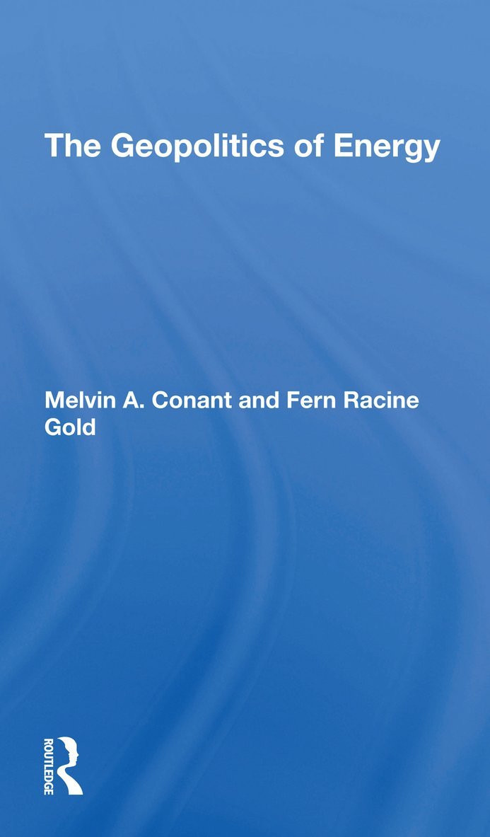 Geopolitics Of Energy