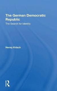 bokomslag German Democratic Republic