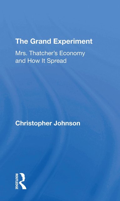 Christopher Johnson - Grand Experiment, Häftad