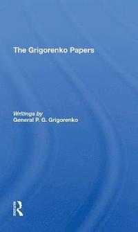 bokomslag The Grigorenko Papers