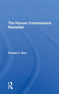 bokomslag Hoover Commissions Revisited