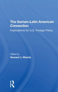 bokomslag Iberian-latin American Connection
