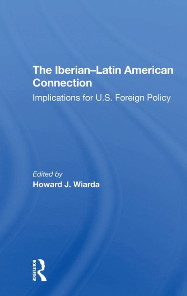 bokomslag Iberian-latin American Connection