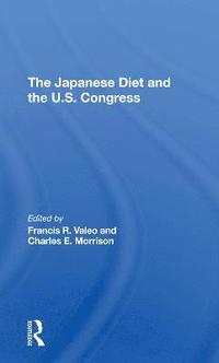bokomslag The Japanese Diet And The U.s. Congress