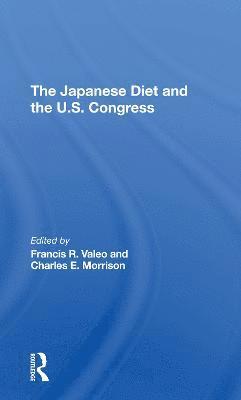 The Japanese Diet And The U.s. Congress 1